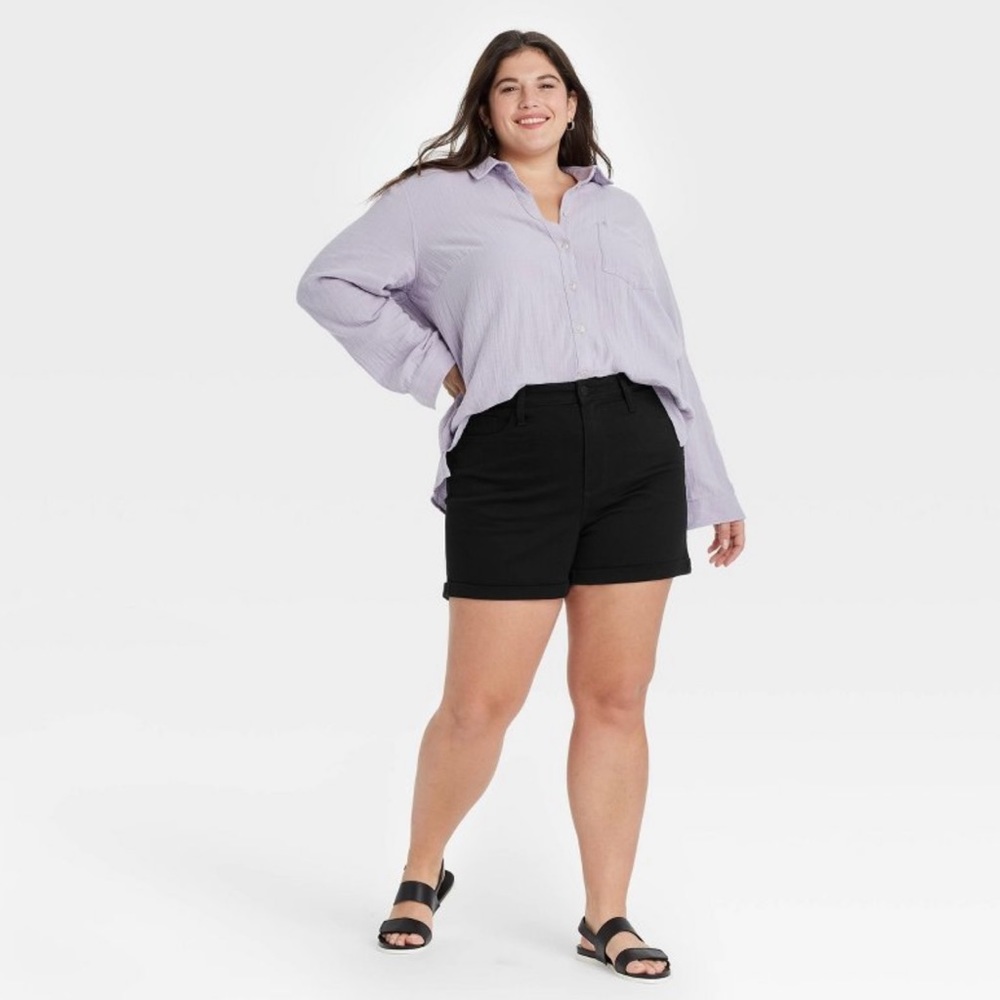 Universal Thread Denim Shorts
